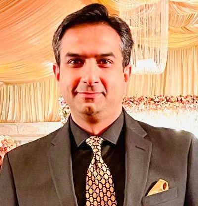 Kashif Tufail, MD